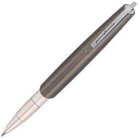 Шариковая ручка PF Go, серая, Цвет: серый