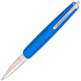 Шариковая ручка PF Go, ярко-синяя, Цвет: синий