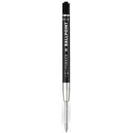 Стержень для шариковой ручки Parker QuinkFlow Basic Z09 размер: M-1мм цвет чернил: Black