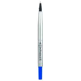 Стержень для ручки-роллера Z01, размер: тонкий, цвет: Blue