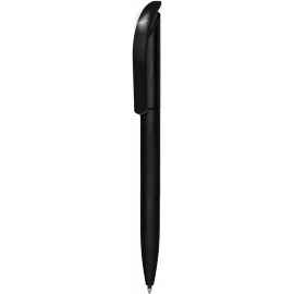 Ручка VIVALDI SOFT Черная полностью (глянцевый клип) 1335.88S