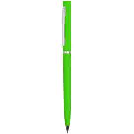 Ручка EUROPA SOFT Салатовая 2026.15