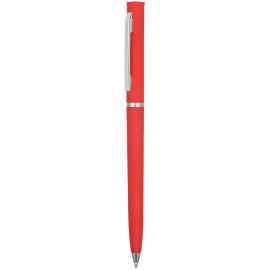 Ручка EUROPA SOFT Красная 2026.03