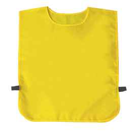 Промо жилет 'Vestr new', жёлтый,  100% п/э, Цвет: синий, Размер: 64*52 см