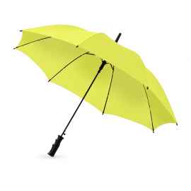 Зонт-трость Barry, 10905313, Цвет: неоновый зеленый