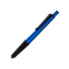 Ручка-стилус шариковая Gumi, 10645203, Цвет: синий,черный