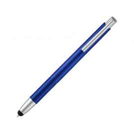 Ручка-стилус шариковая Giza, 10673701, Цвет: ярко-синий