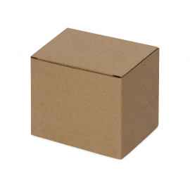 Коробка для кружки, 87968, Цвет: коричневый