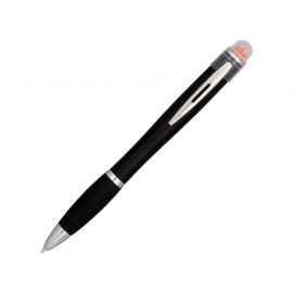 Ручка-стилус шариковая Nash, 10723804, Цвет: оранжевый