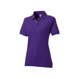 Рубашка поло Boston женская, M, 3108636M, Цвет: фиолетовый, Размер: M