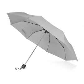 Зонт складной Columbus, 979018, Цвет: серый