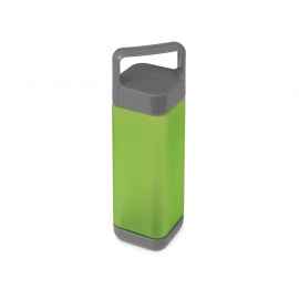 Бутылка для воды Balk, soft-touch, 822703, Цвет: зеленое яблоко,серый, Объем: 650