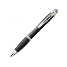 Ручка пластиковая шариковая Nash, 10743000, Цвет: черный,синий
