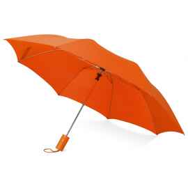 Зонт складной Tulsa, 979048p, Цвет: оранжевый