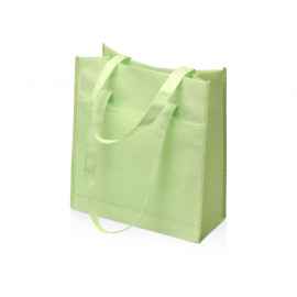 Сумка-шоппер Wheat из переработанного пластика, 937313, Цвет: зеленый