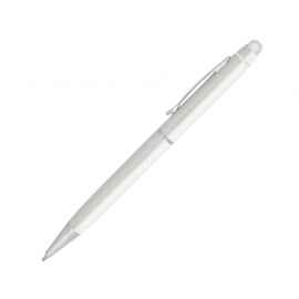 Шариковая ручка из металла со стилусом JULIE, 81144-106, Цвет: белый