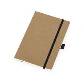 Блокнот А5 в гибкой обложке Sevilia Soft, 783307, Цвет: коричневый,черный