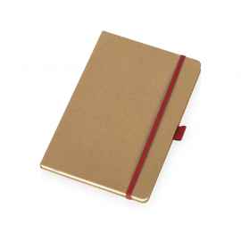 Блокнот А5 в твердой обложке Sevilia Hard, 783401, Цвет: коричневый,красный,красный
