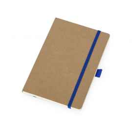 Блокнот А5 в гибкой обложке Sevilia Soft, 783302, Цвет: коричневый,синий