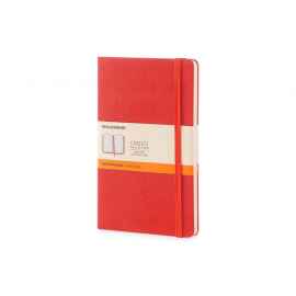 Записная книжка А5  (Large) Classic (в линейку), A5, 50511101p, Цвет: красный, Размер: A5