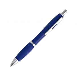 Ручка пластиковая шариковая MERLIN, HW8009S105, Цвет: синий
