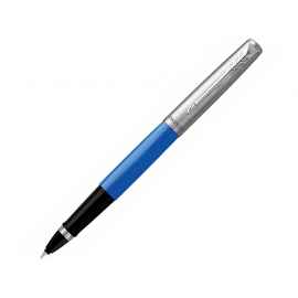 Ручка-роллер Parker Jotter Originals, 2096910, Цвет: синий,серебристый