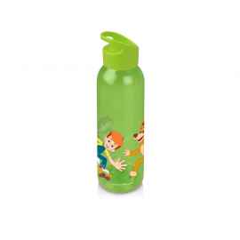 Бутылка для воды Простоквашино, 823003-SMF-PR09, Цвет: зеленое яблоко, Объем: 630