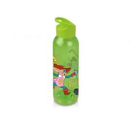 Бутылка для воды Ну, погоди!, 823003-SMF-NP01, Цвет: зеленое яблоко, Объем: 630