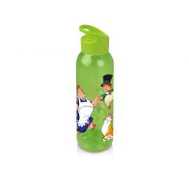 Бутылка для воды Карлсон, 823003-SMF-KR04, Цвет: зеленое яблоко, Объем: 630