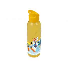 Бутылка для воды Бременские музыканты, 823004-SMF-BR, Цвет: желтый, Объем: 630
