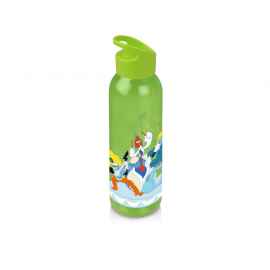 Бутылка для воды Бременские музыканты, 823003-SMF-BR, Цвет: зеленое яблоко, Объем: 630
