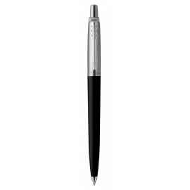 Шариковая ручка Parker Jotter K60, цвет: Black, стержень: Mblue