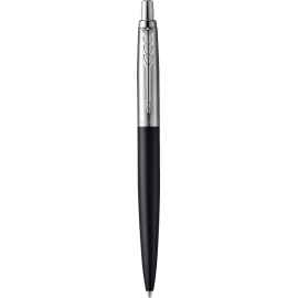 Шариковая ручка Parker Jotter XL, Black CT, стержень: M