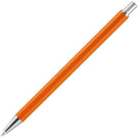 Ручка шариковая Slim Beam, оранжевая, Цвет: оранжевый