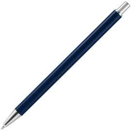 Ручка шариковая Slim Beam, синяя, Цвет: синий