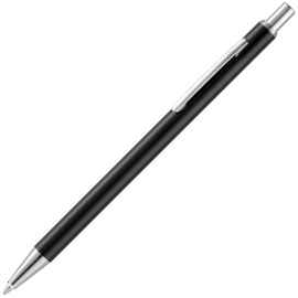 Ручка шариковая Mastermind, черная, Цвет: черный