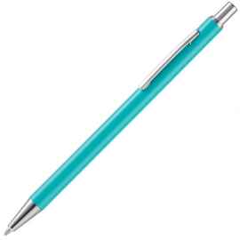 Ручка шариковая Mastermind, бирюзовая, Цвет: бирюзовый