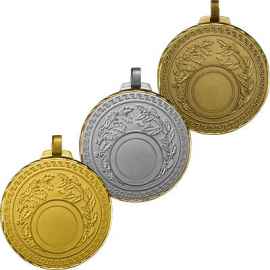3409 Медаль Воль, бронза, Цвет: Бронза