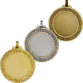 3410 Медаль Зева, серебро, Цвет: серебро