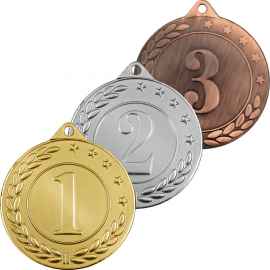 3581-070 Комплект медалей Камчуга (3 медали)