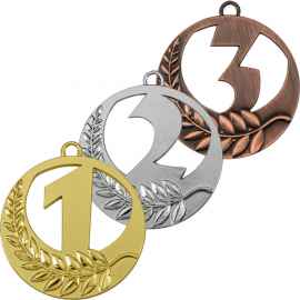 3585-050 Комплект медалей Тильва (3 медали)