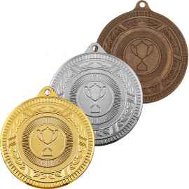3610-070 Медаль Вяземка, бронза, Цвет: Бронза
