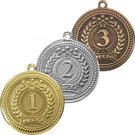 3619-000 Комплект медалей Мюлен (3 медали)