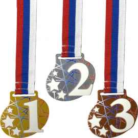 3632-000 Комплект медалей Фонтанка 55мм (3 медали)