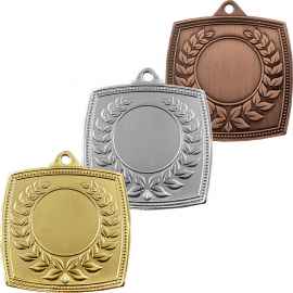 3636-050 Медаль Нялма, серебро, Цвет: серебро