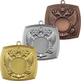 3638-060 Медаль Ефим, бронза, Цвет: Бронза