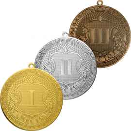3643-000 Комплект медалей Сухона (3 медали)