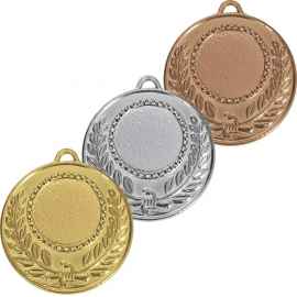 3649-000 Медаль Хопер, золото, Цвет: Золото