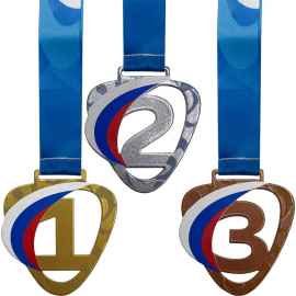 3654-001 Комплект медалей Зореслав 70мм (3 медали)