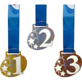 3657-001 Комплект медалей Фонтанка 55мм (3 медали)